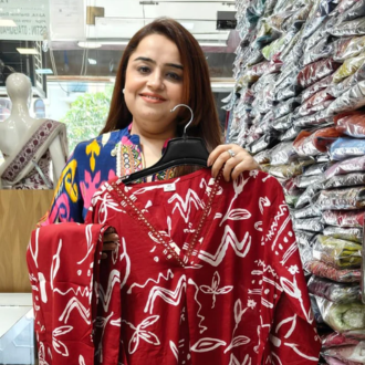 Plus Size Kurti