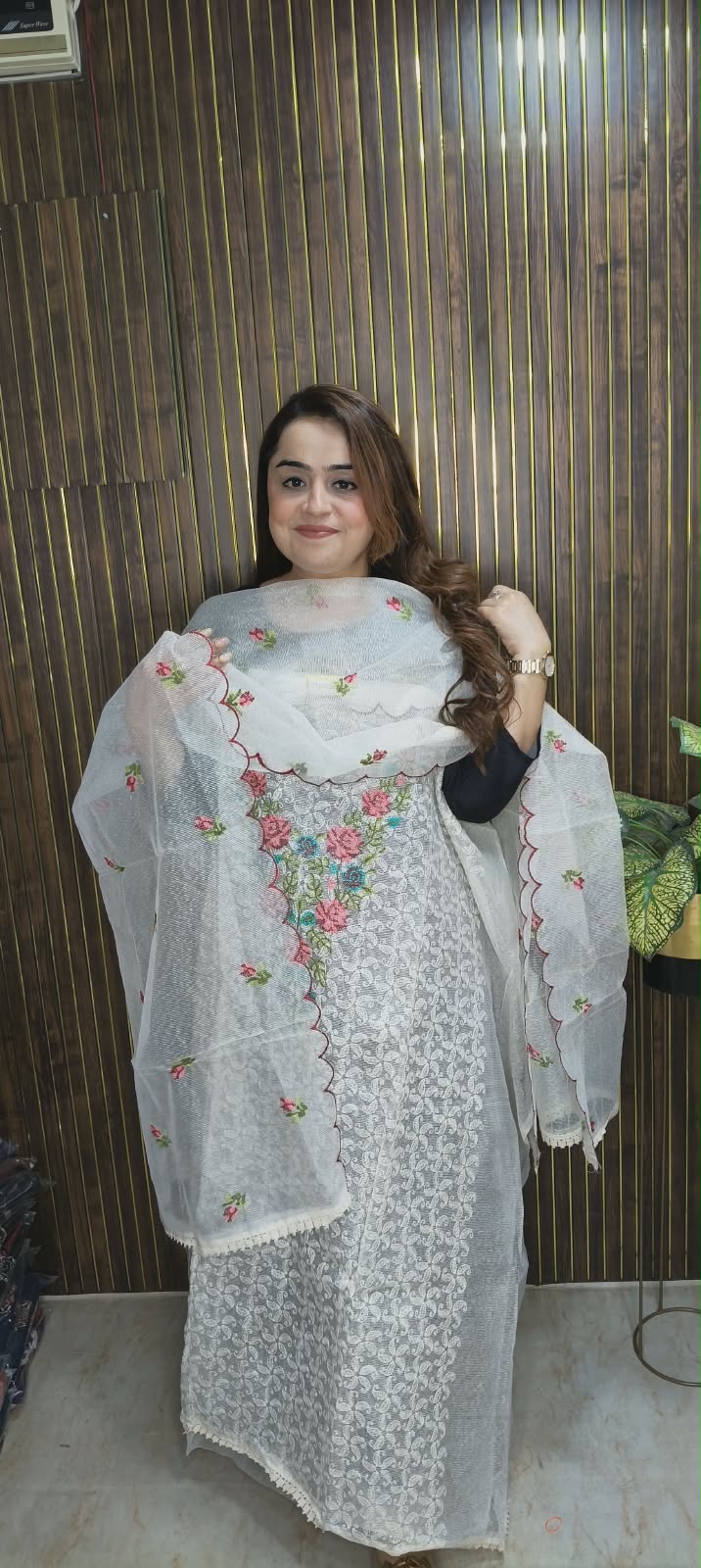 FANCY KOTA CHICKEN FABRIC
