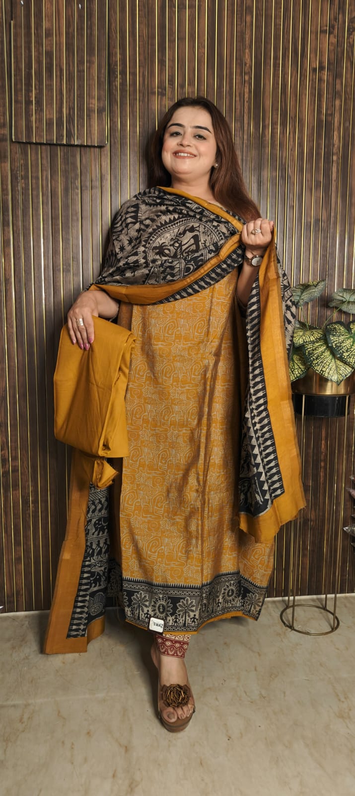 Premium Maheshwari Suit Collection | Vibrant Colours at Affordable Prices