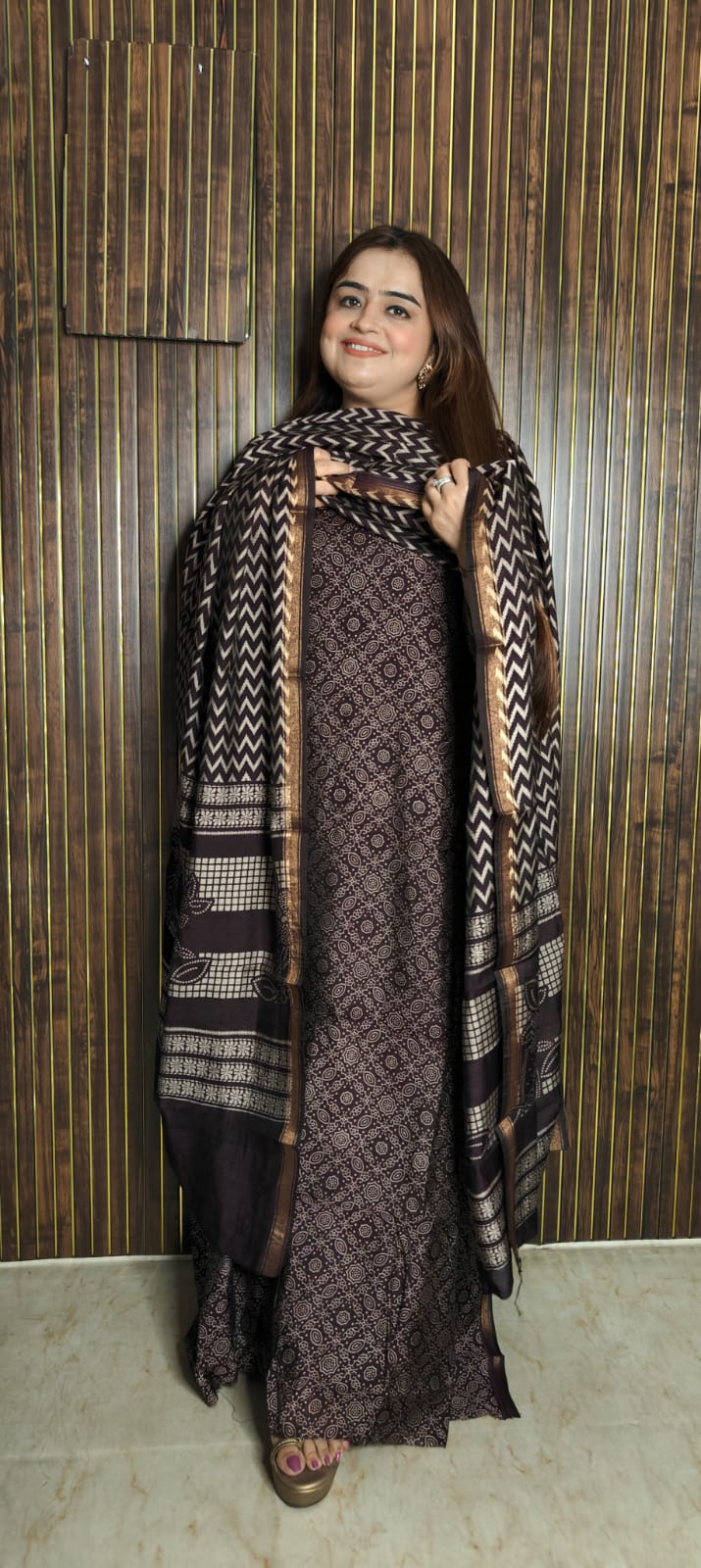 Maheshwari Magic, Pocket-Friendly ✨