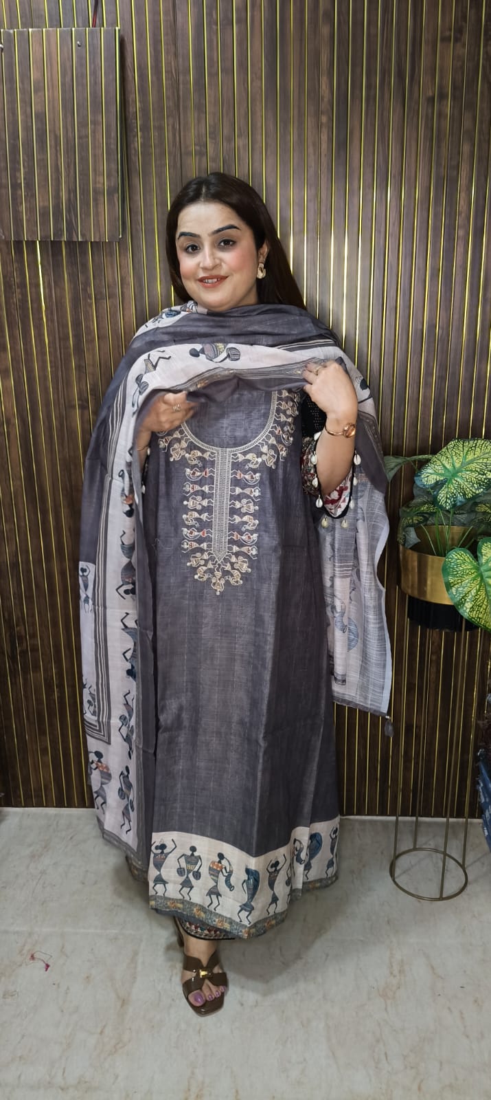 🌿 Timeless Linen Elegance 🌿